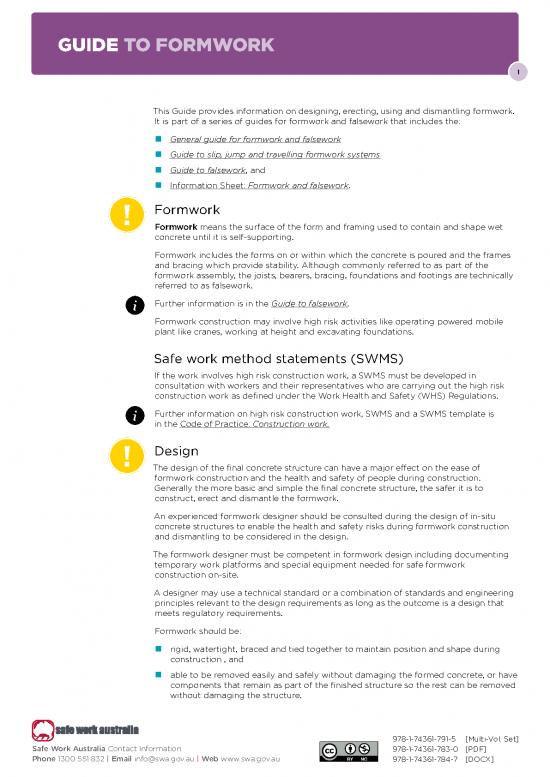 picture_Construction Pdf 84656 | Guide Formwork