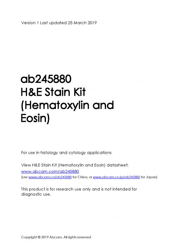 picture_Color Therapy Pdf 86400 | He Hematoxylin And Eosin Staining Protocl Book Ab245880 (website)