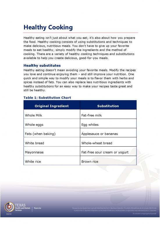 picture Nutrition Pdf 86721 | Healthycooking