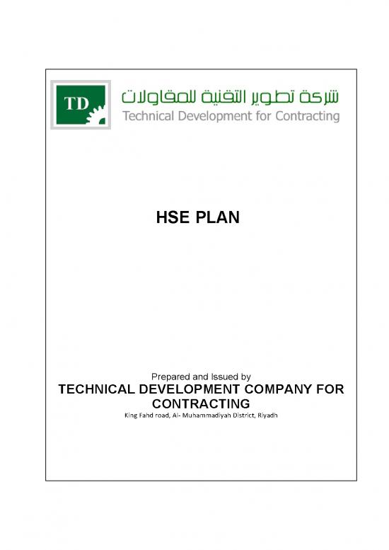 picture Construction Pdf 84709 | Hse Plan Td