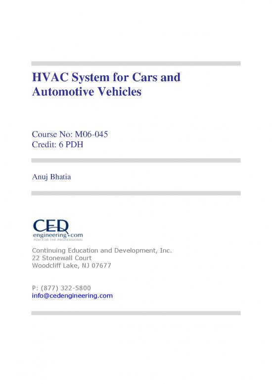 picture1_Automotive Pdf 85101 | Hvac System For Cars And Automotive Vehicles