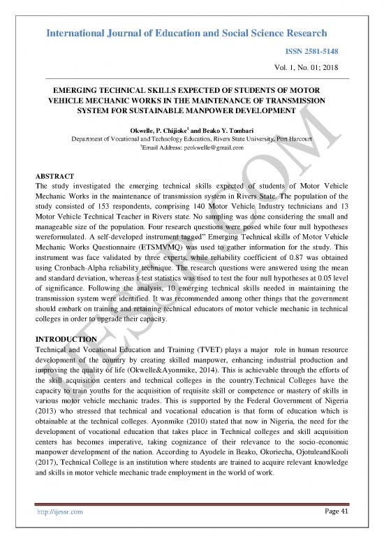 picture Technology Development Pdf 85785 | Ijessr 01 04