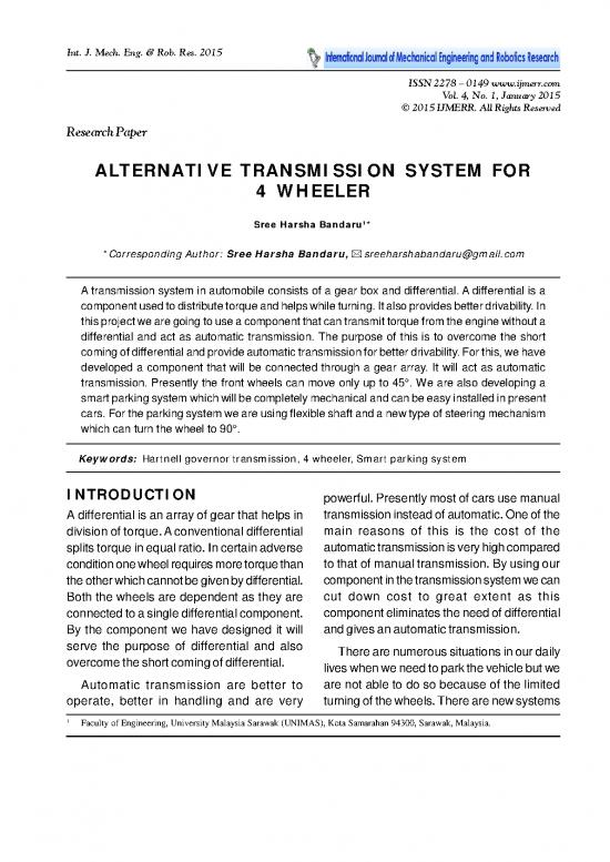 picture1_Automobile Pdf 85174 | Ijmerr V4n1 50