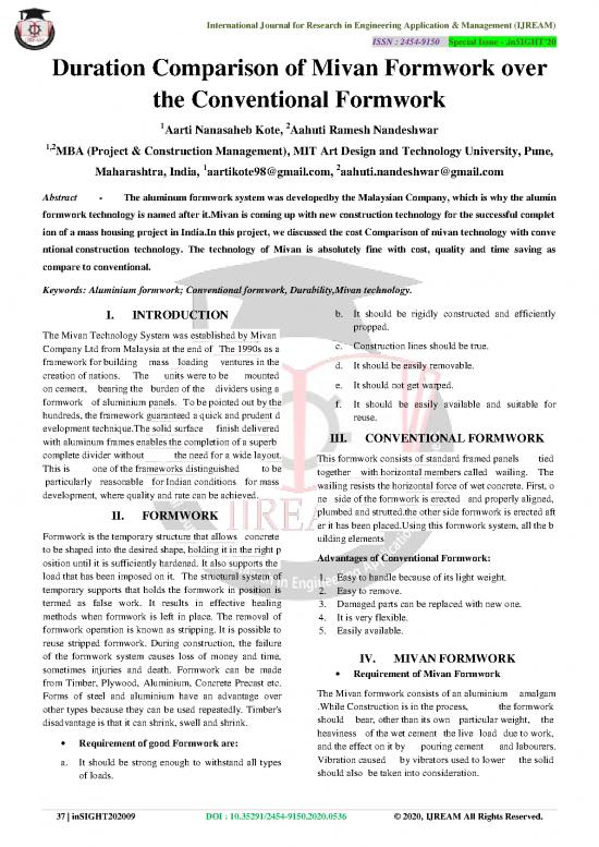 picture1_Construction Pdf 84398 | Ijream Insight202009