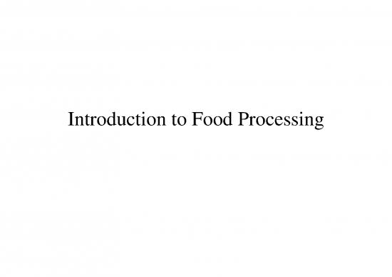 picture Methods Of Food Processing Pdf 86116 | Intro To Food Processing82905