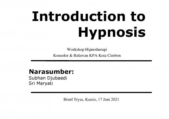 picture_Hypnosis Pdf 85406 | Introduction To Hypnosis