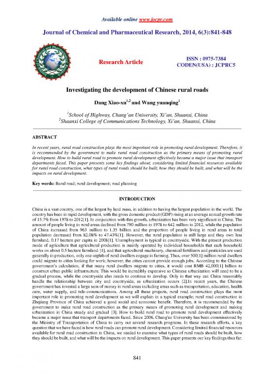 picture1_Construction Pdf 84477 | Investigating The Development Of Chinese Rural Roads