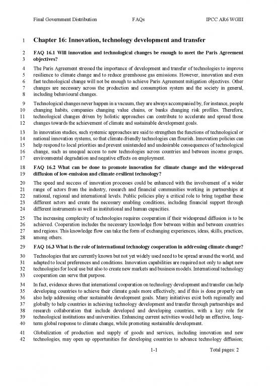 picture1_Technology Development Pdf 84864 | Ipcc Ar6 Wgiii Faq Chapter 16