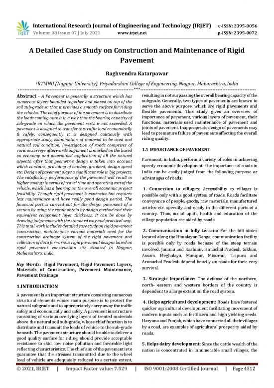 picture_Construction Pdf 84463 | Irjet V8i7767