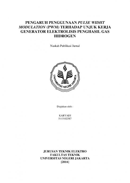 picture1_Pulse Width Modulation Pdf 86181 | Jurnal Skripsi Karyadi