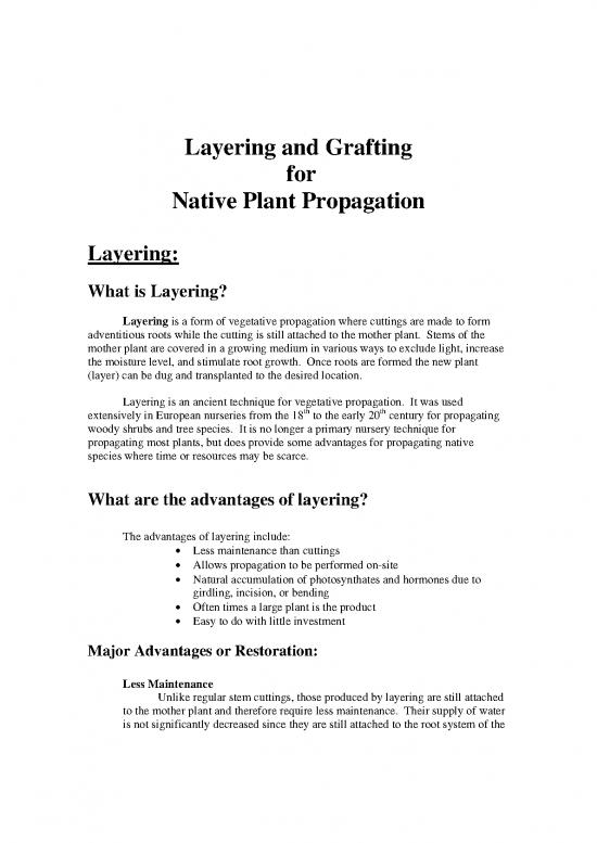 picture_Grafting Pdf 85551 | Layering And Grafting