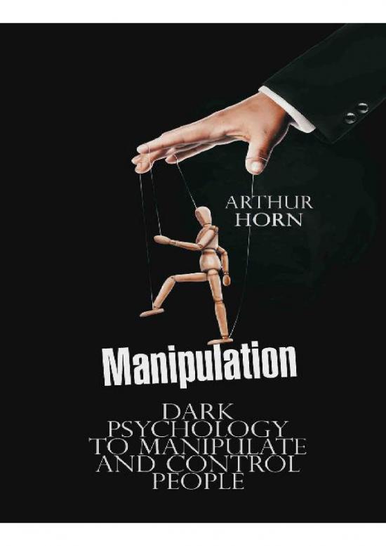 picture1_Information Retrieval Pdf 85802 | Manipulation Dark Psychology To Manipulate And Control People By Arthur Horn  (z Liorg)