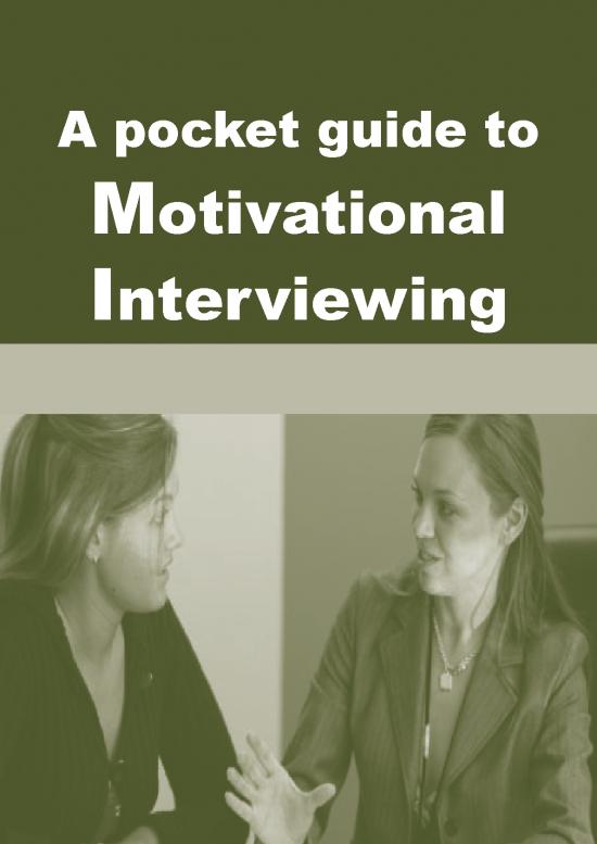 picture Motivational Interviewing Pdf 86496 | Mi Pocket Guide