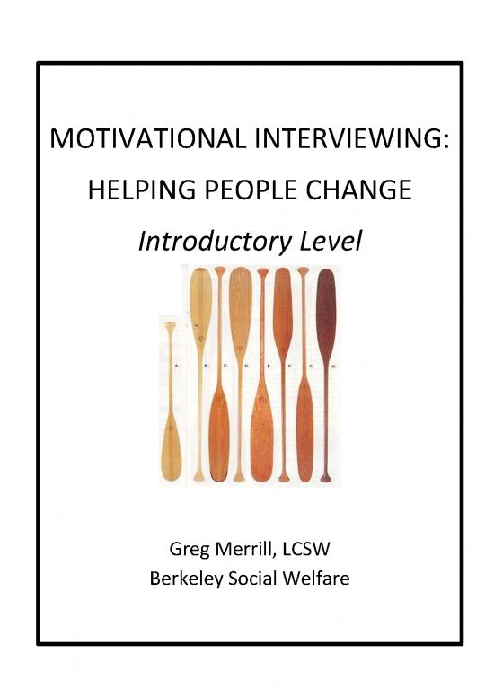 picture1_Motivational Interviewing Pdf 86260 | Motivational Interviewing Panel Presentation January 10 2014
