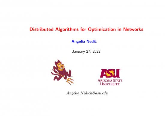 picture Algorithms For Optimization Pdf 85862 | Nedich