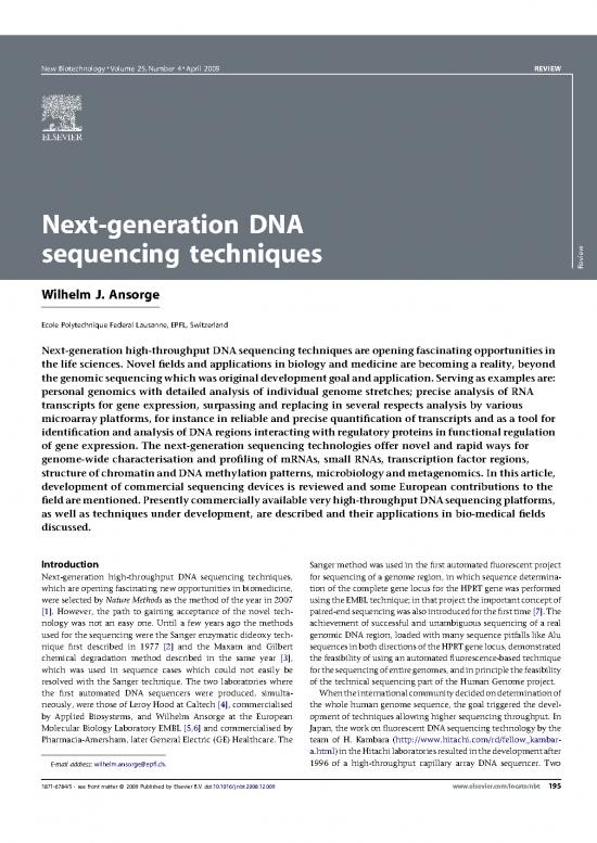 picture1_Thermal Analysis Pdf 85681 | New Generation Sequencing 2009