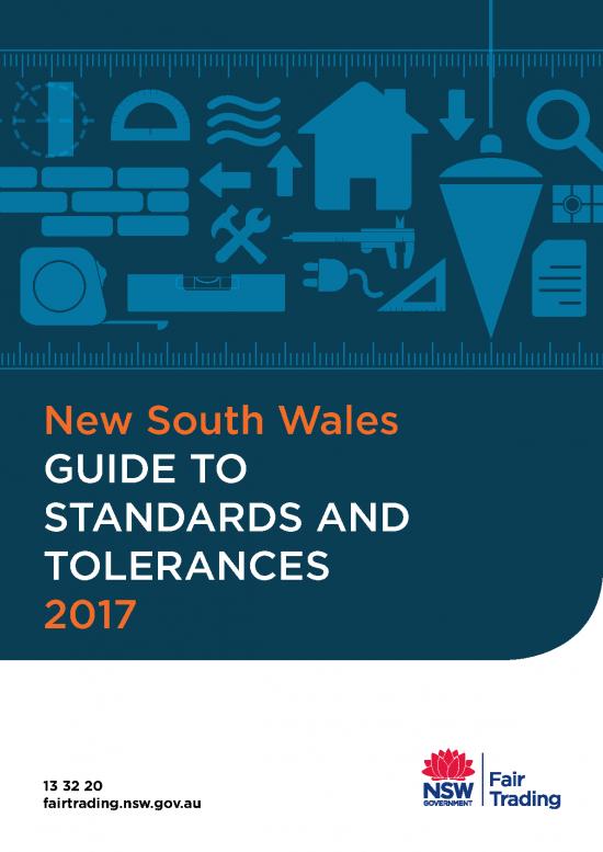 picture_Building Pdf 84282 | Nsw Guide To Standards And Tolerances
