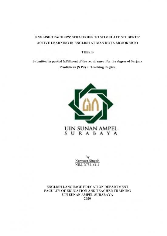 picture1_Active Learning Strategies Pdf 85564 | Nurmaya Ningsih D75216111