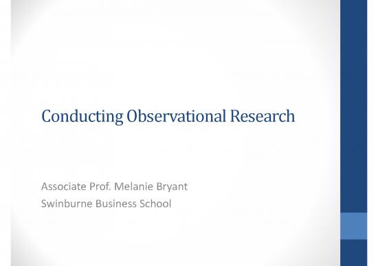 picture Observation Method Of Data Collection Pdf 86584 | Participant Observation