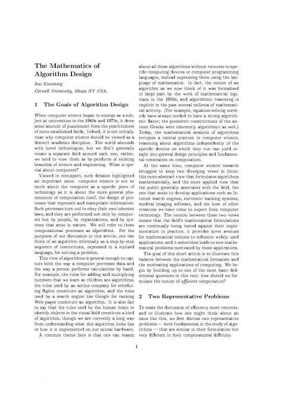 picture Algorithm Design Pdf 86560 | Pcm Item Download 2022-09-14 12-41-02