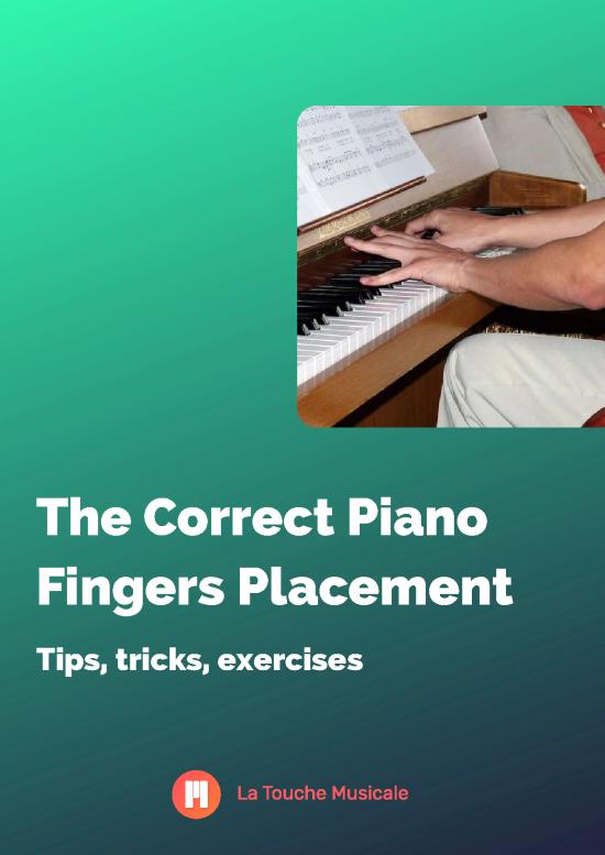 picture Piano Pdf 85849 | Piano Fingering Guide