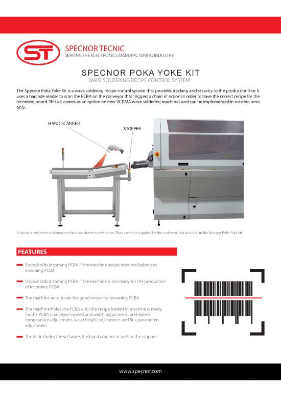 picture Poka Yoke Pdf 86266 | Poka Yoke Kit Brochure