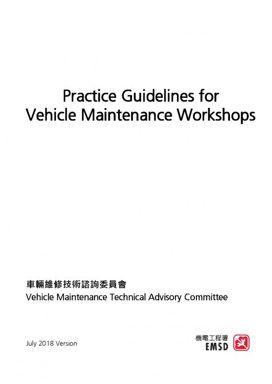 picture Therapeutic Exercise Pdf 85127 | Practice Guidelines For Vehicle Maintenance Workshops