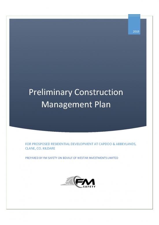picture Construction Pdf 84603 | Preliminary Construction Management Plan