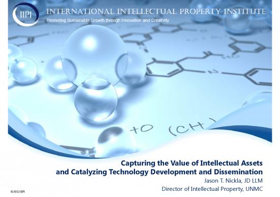 picture Technology Development Pdf 85313 | Presentation Nickla