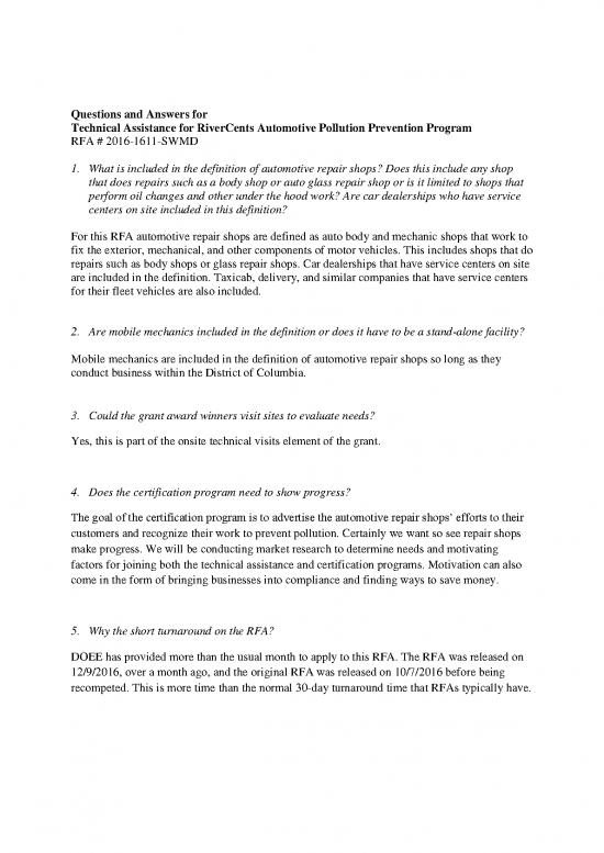 picture1_Automotive Pdf 84907 | Questions And Answers Rivercents