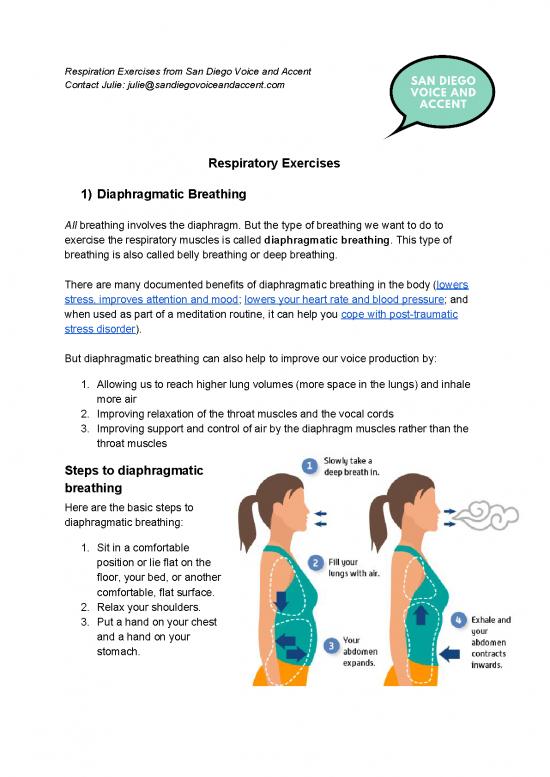 picture1_Breathing Exercise Pdf 86218 | Respiratory Exercises Resource