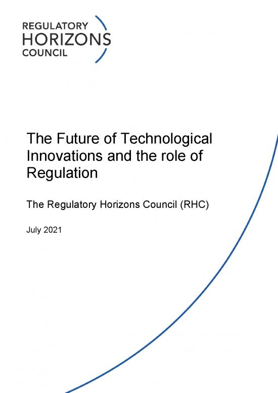 picture Technology Development Pdf 84781 | Rhc Future Technological Innovations Role Regulation