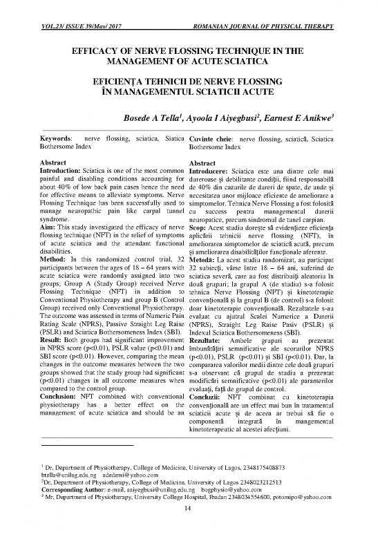picture1_Sciatic Nerve Flossing Pdf 86204 | Rovrekineto 23 39 Bosede