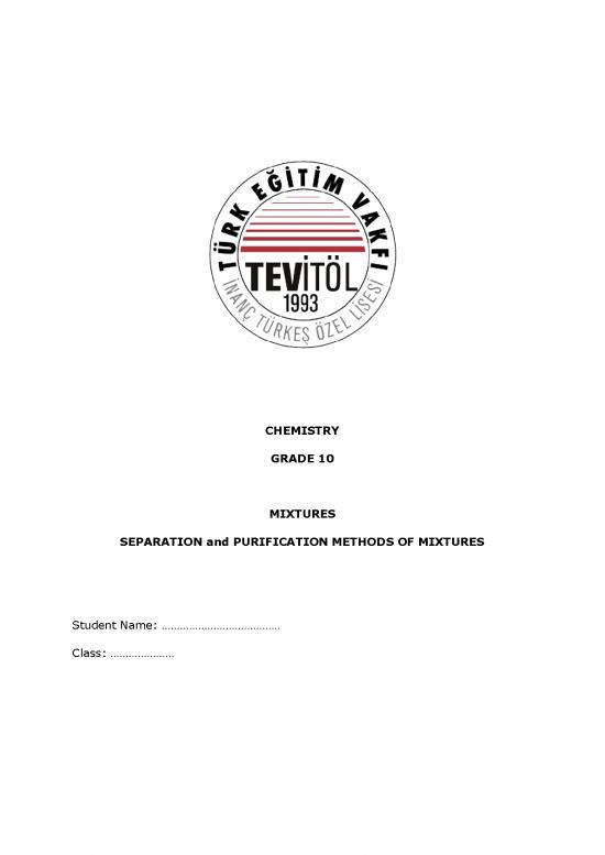 picture1_Water Purification Methods Pdf 85891 | Separationofmixtures 1
