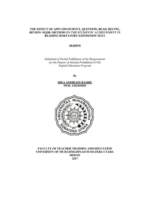 picture1_Sq3r Method Pdf 86171 | Skripsi