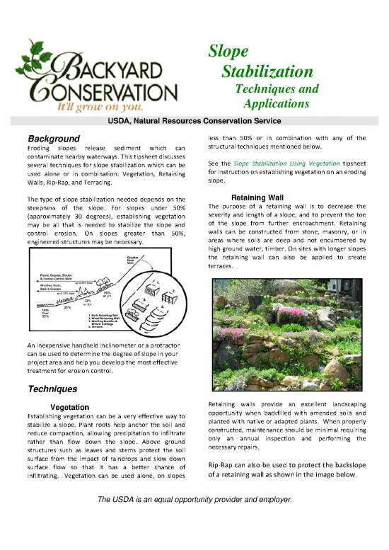 picture_Slope Stabilization Techniques