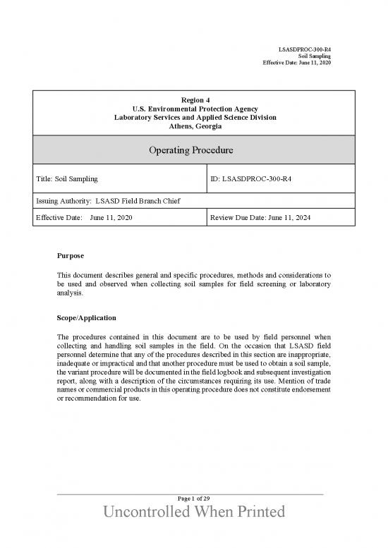 picture1_Methods Of Soil Sampling 86650 | Soil Sampling