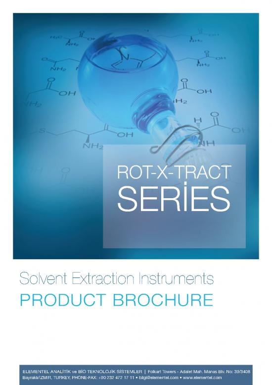 picture Soxhlet Extraction Pdf 86629 | Solvent Extractors