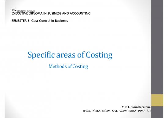 picture1_Methods Of Costing Pdf 86511 | Specific Areas Of Costing