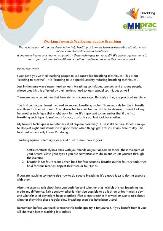 picture Square Breathing Pdf 86485 | Square Breathing Resource Guide