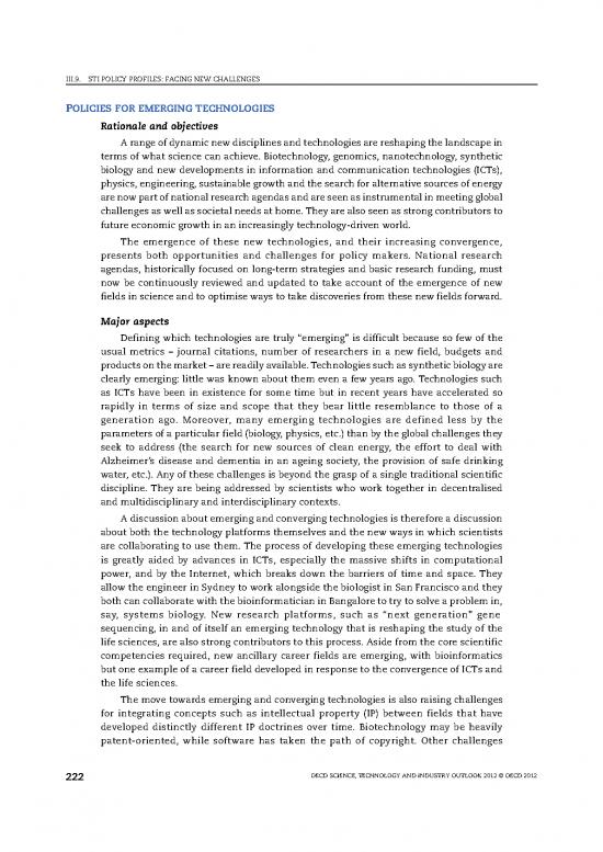 picture1_Technology Pdf 85245 | Sti Outlook 12  Pp Thematic Emerging Tech