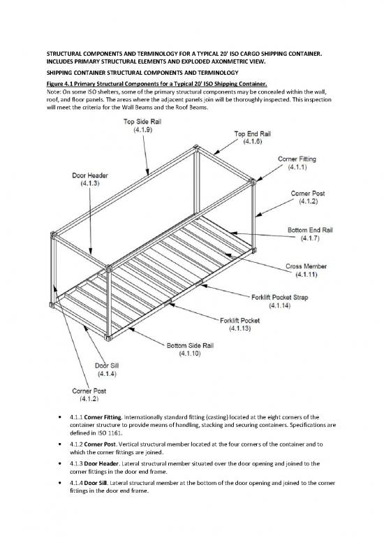 picture1_Structural  Shipping Comments For Container