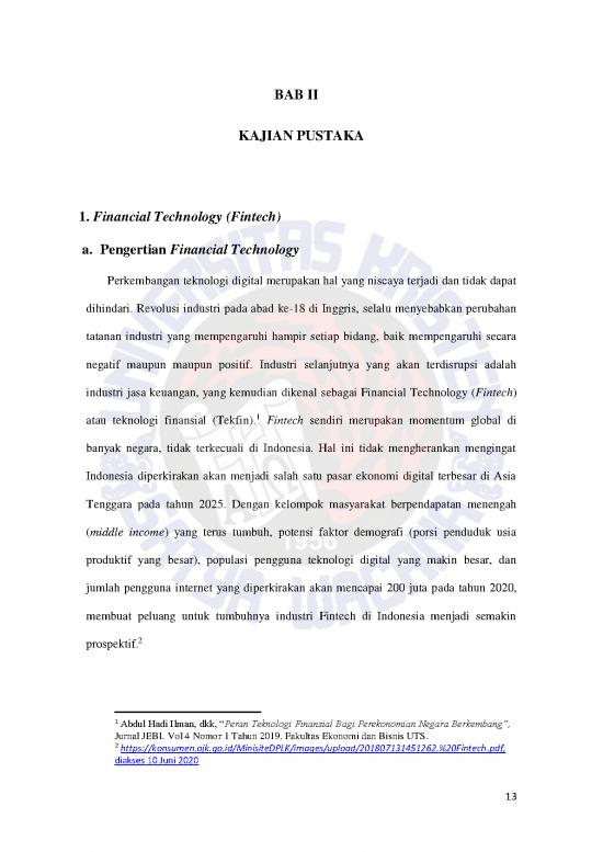 picture Technology Pdf 85009 | T1 312017135 Bab Ii