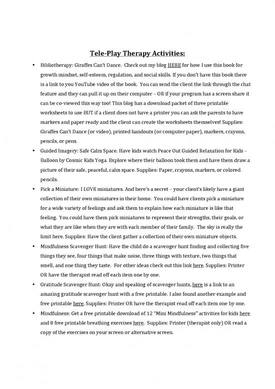 picture Self Esteem Pdf 86630 | Tele Play Activities