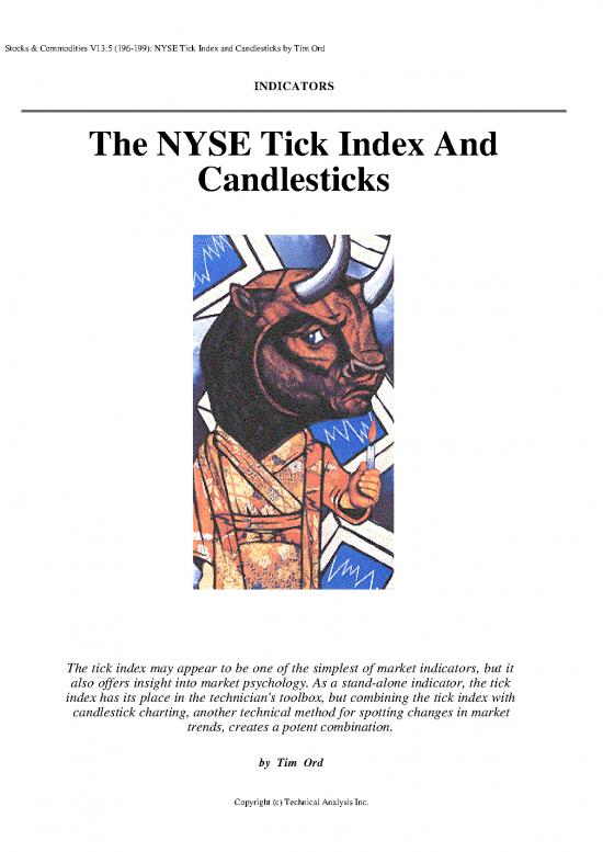 picture_Thermal Analysis Pdf 86614 | The Nyse Tick Index And Candlesticks
