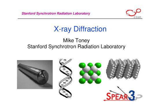 picture1_Geometry Pdf 86387 | Toney 2005 Xray Diffraction