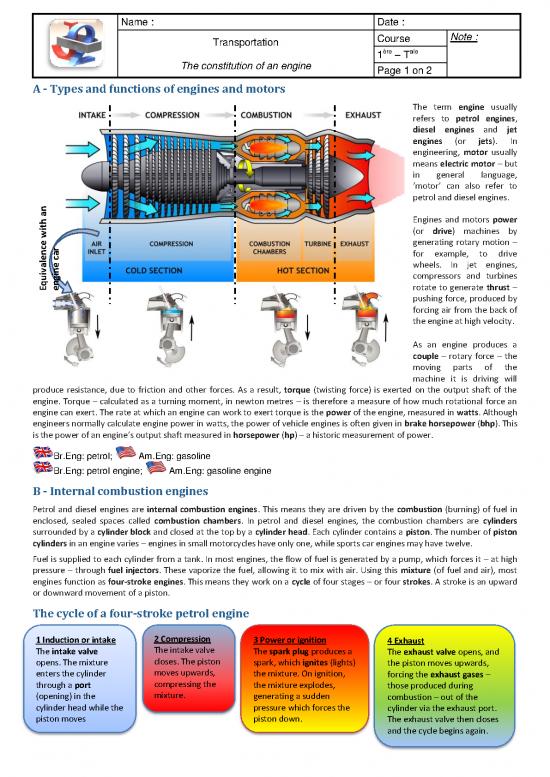 picture1_Language Pdf 84965 | Types N Functions Of Engines