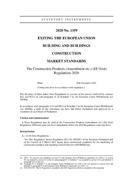 picture Building Pdf 84498 | Uksi 20201359 En