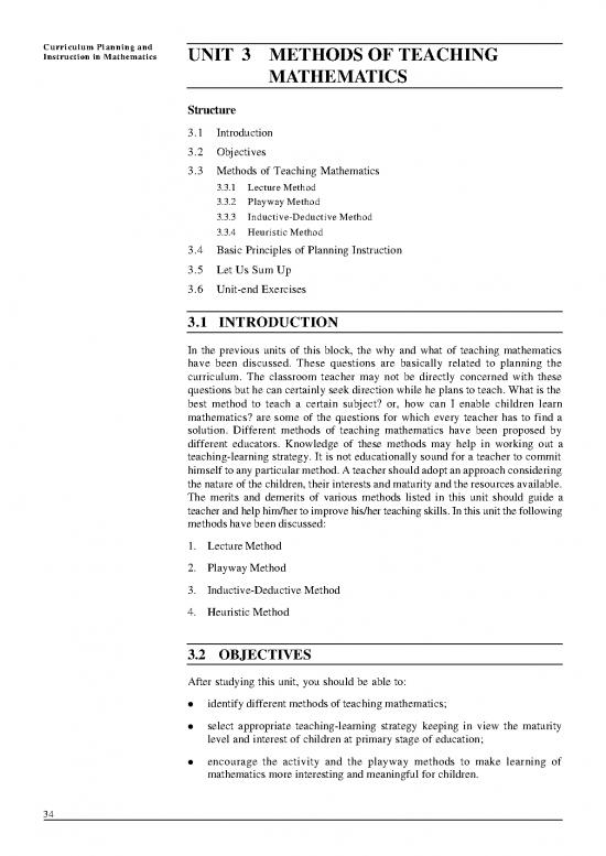 picture1_Teaching Methods Pdf 86624 | Unit 3