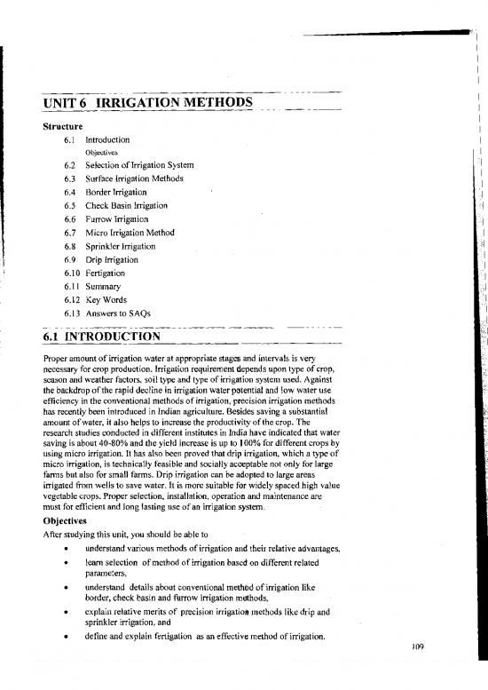 picture1_Methods Of Irrigation Pdf 85614 | Unit 6